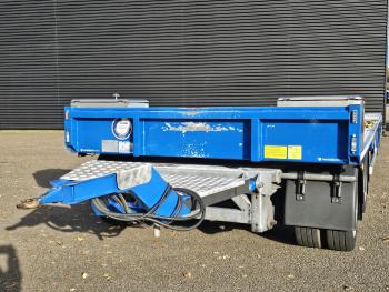 Noyens A4 KR 44 / 4 AXLE 32.000 KG / OPRIJ - MACHINE TRANSPORT